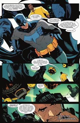 Read Detective Comics (2016-)  226 Page 6 in English