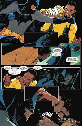 Read Detective Comics (2016-)  226 Page 7 in English