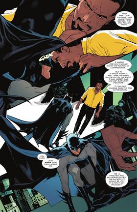 Read Detective Comics (2016-)  226 Page 8 in English