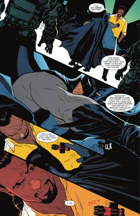 Read Detective Comics (2016-)  226 Page 9 in English
