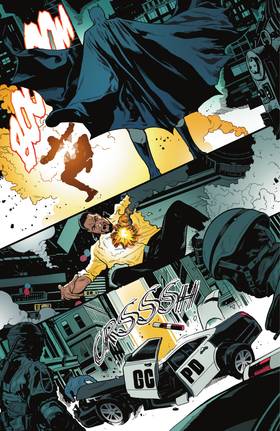 Read Detective Comics (2016-)  226 Page 10 in English