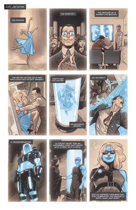 Read Detective Comics (2016-)  227 Page 3 in English
