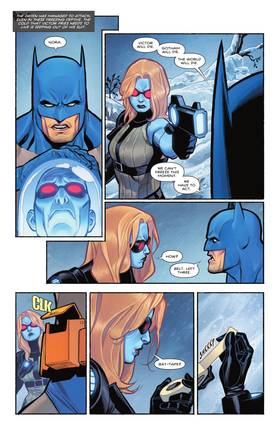 Read Detective Comics (2016-)  227 Page 5 in English
