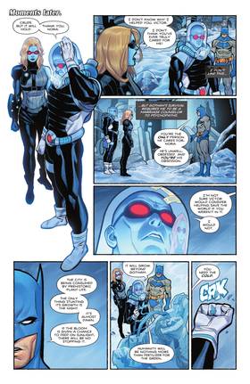 Read Detective Comics (2016-)  227 Page 6 in English