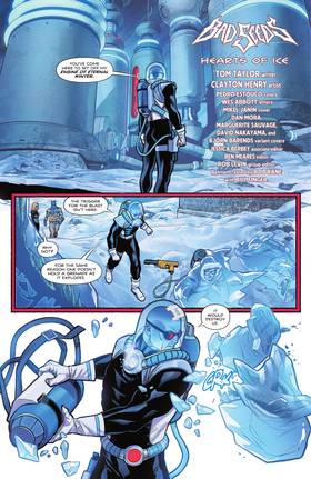 Read Detective Comics (2016-)  227 Page 7 in English