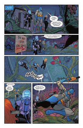 Read Detective Comics (2016-)  227 Page 8 in English