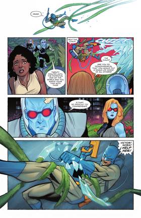 Read Detective Comics (2016-)  227 Page 10 in English