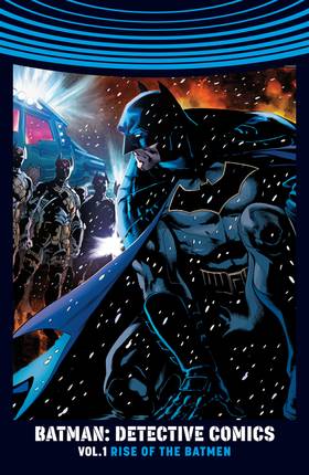 Read Detective Comics (2016-)  10 Page 2 in English