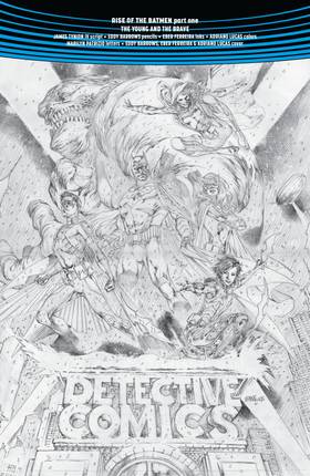 Read Detective Comics (2016-)  10 Page 6 in English