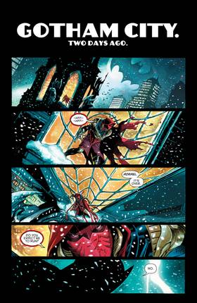 Read Detective Comics (2016-)  10 Page 7 in English