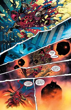 Read Detective Comics (2016-)  10 Page 8 in English