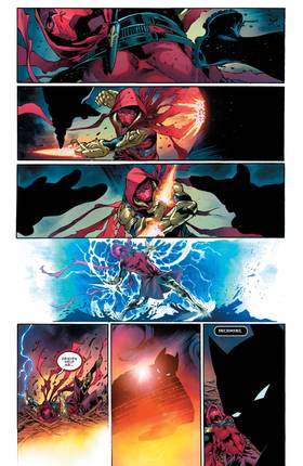 Read Detective Comics (2016-)  10 Page 9 in English