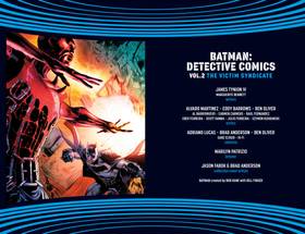 Read Detective Comics (2016-)  11 Page 3 in English