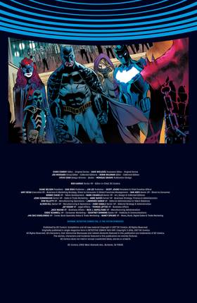 Read Detective Comics (2016-)  11 Page 4 in English