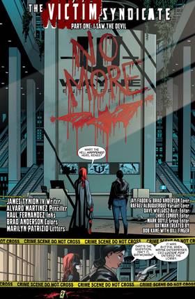 Read Detective Comics (2016-)  11 Page 7 in English