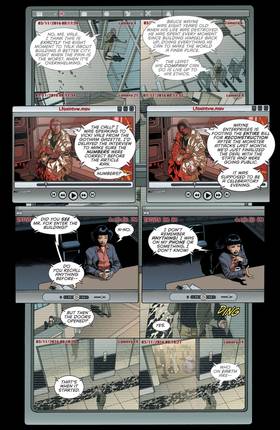 Read Detective Comics (2016-)  11 Page 8 in English