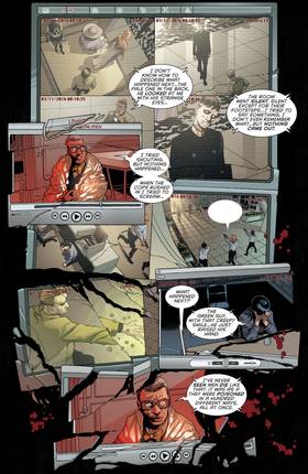 Read Detective Comics (2016-)  11 Page 9 in English