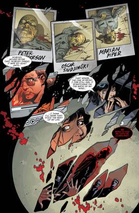 Read Detective Comics (2016-)  11 Page 10 in English