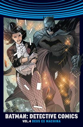 Read Detective Comics (2016-)  13 Page 2 in English