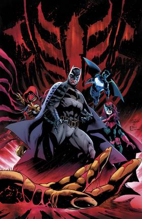 Read Detective Comics (2016-)  13 Page 5 in English