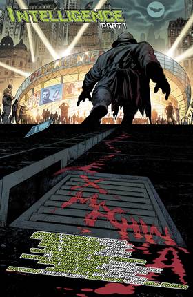 Read Detective Comics (2016-)  13 Page 7 in English