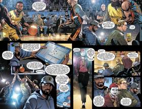 Read Detective Comics (2016-)  13 Page 8 in English