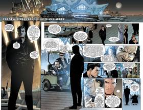 Read Detective Comics (2016-)  13 Page 10 in English