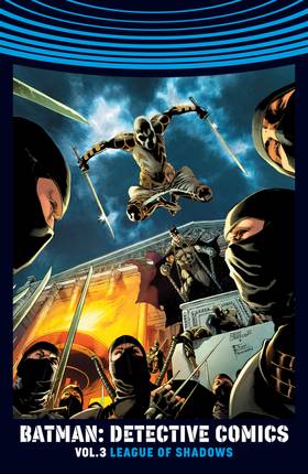 Read Detective Comics (2016-)  12 Page 2 in English