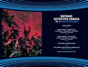 Read Detective Comics (2016-)  12 Page 3 in English
