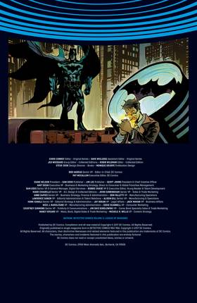 Read Detective Comics (2016-)  12 Page 4 in English