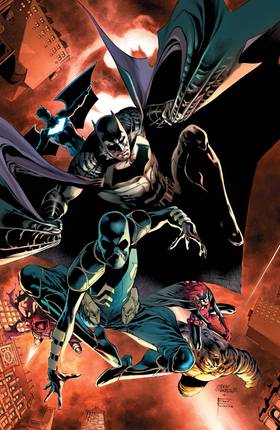 Read Detective Comics (2016-)  12 Page 5 in English