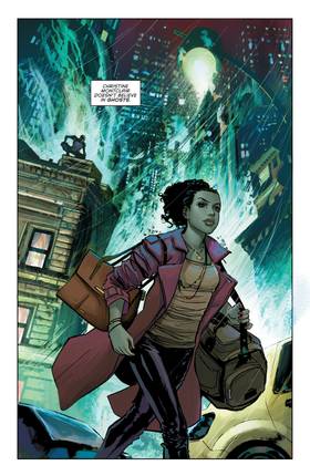 Read Detective Comics (2016-)  12 Page 7 in English