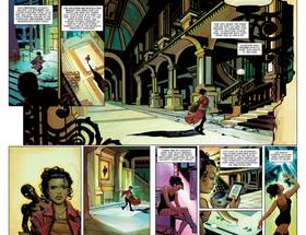 Read Detective Comics (2016-)  12 Page 8 in English