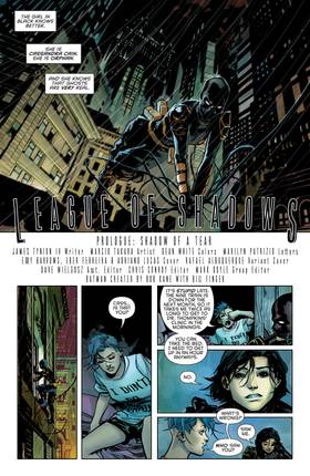 Read Detective Comics (2016-)  12 Page 10 in English