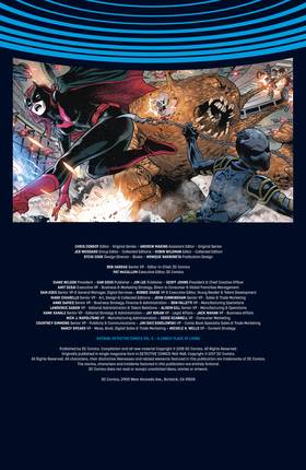 Read Detective Comics (2016-)  14 Page 4 in English
