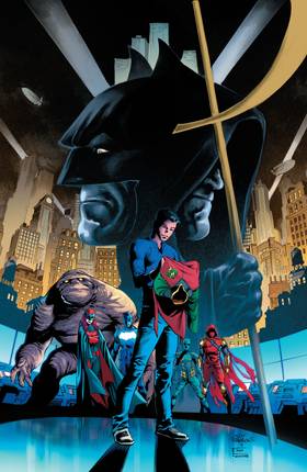 Read Detective Comics (2016-)  14 Page 5 in English