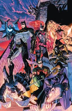 Read Detective Comics (2016-)  15 Page 5 in English