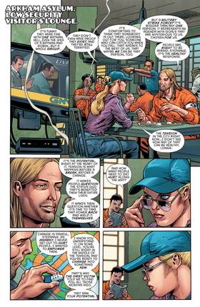 Read Detective Comics (2016-)  15 Page 8 in English