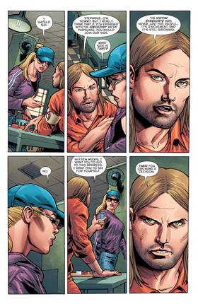 Read Detective Comics (2016-)  15 Page 9 in English