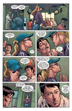 Read Detective Comics (2016-)  15 Page 10 in English