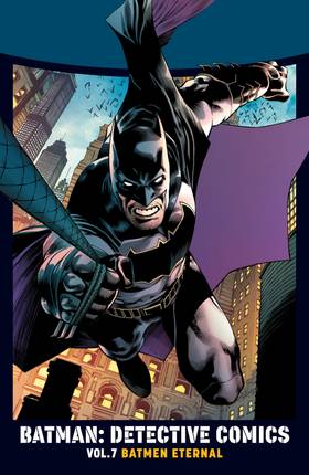 Read Detective Comics (2016-)  16 Page 2 in English