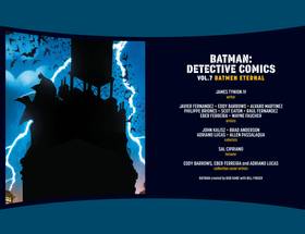 Read Detective Comics (2016-)  16 Page 3 in English
