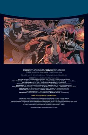 Read Detective Comics (2016-)  16 Page 4 in English