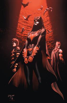 Read Detective Comics (2016-)  16 Page 5 in English