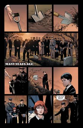 Read Detective Comics (2016-)  16 Page 7 in English