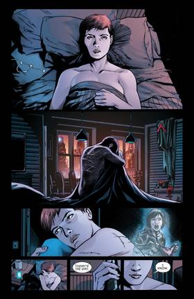 Read Detective Comics (2016-)  16 Page 10 in English