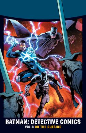 Read Detective Comics (2016-)  17 Page 2 in English