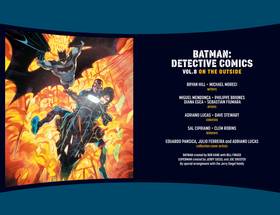 Read Detective Comics (2016-)  17 Page 3 in English