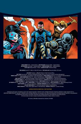 Read Detective Comics (2016-)  17 Page 4 in English