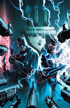 Read Detective Comics (2016-)  17 Page 5 in English